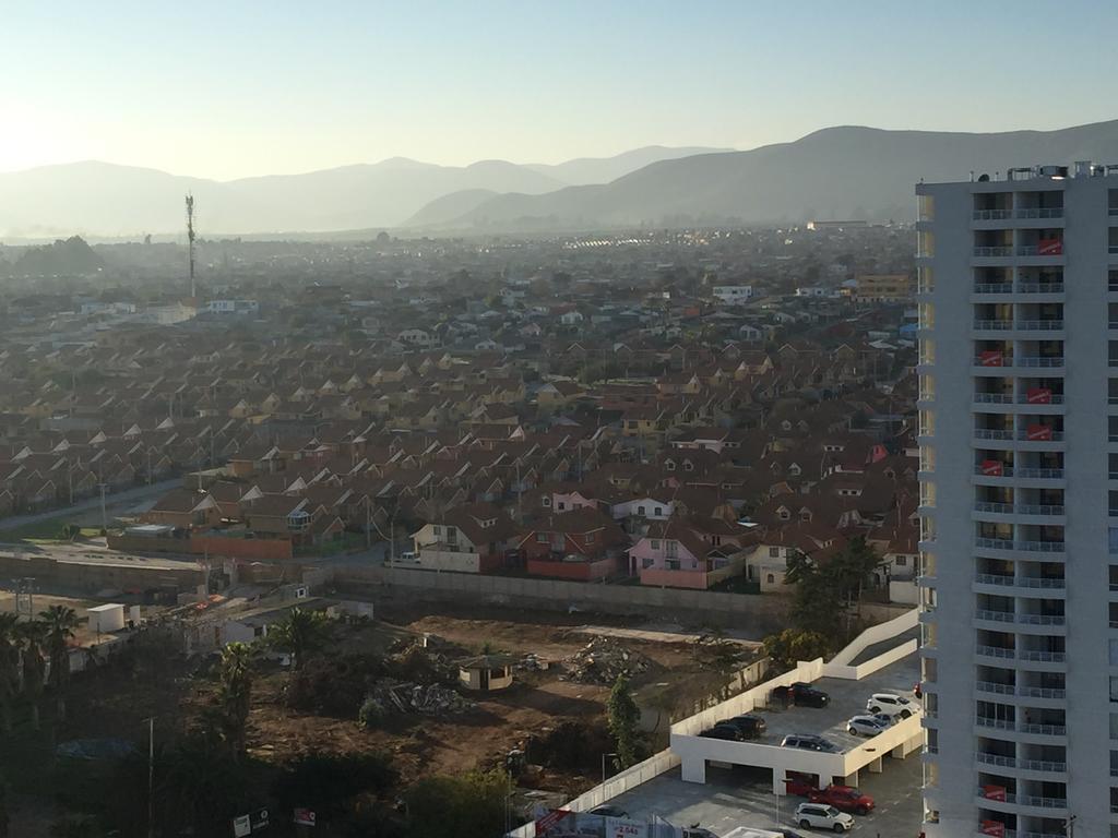 Apartment Joet La Herradura Coquimbo Exterior photo