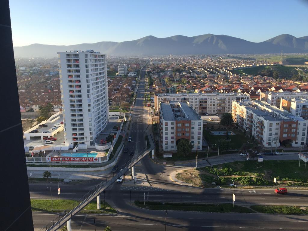 Apartment Joet La Herradura Coquimbo Exterior photo