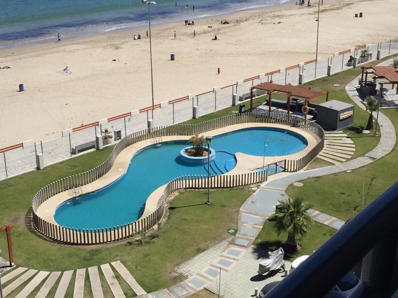 Apartment Joet La Herradura Coquimbo Exterior photo